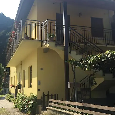 Casavacanza Chiara Ferienhaus *