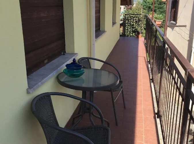 Hébergement de vacances Casavacanza Chiara Gravellona Toce